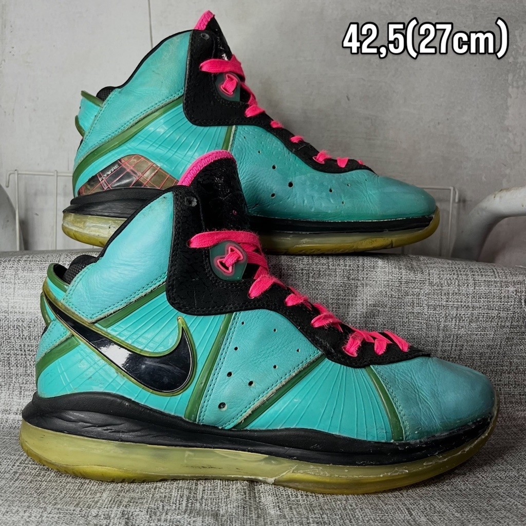 BATIS HOOPS Sepatu Basket bjm second preloved