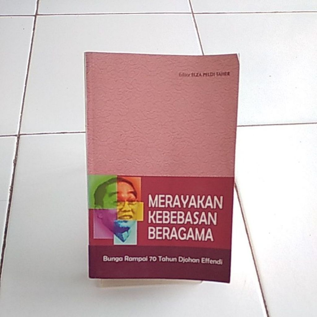 merayakan kebebasan beragama