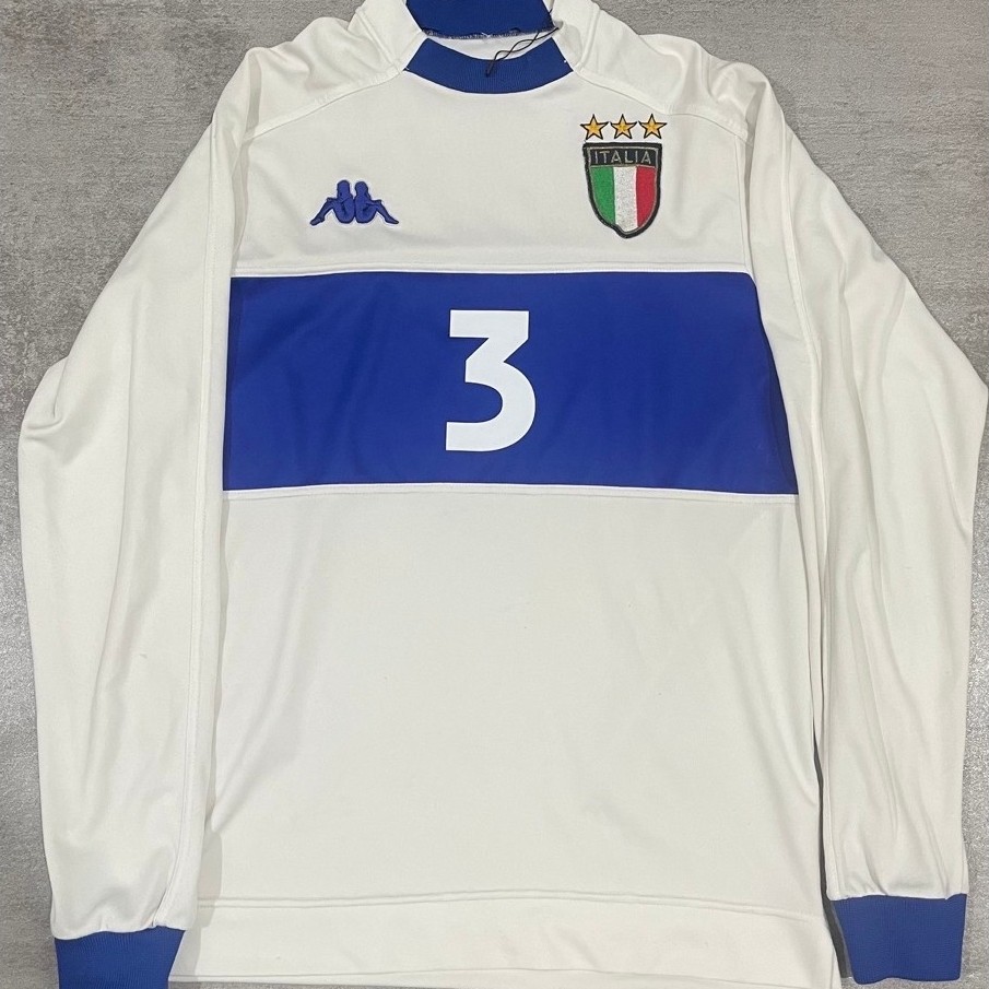 Jersey Original Italy Away 1999/2000