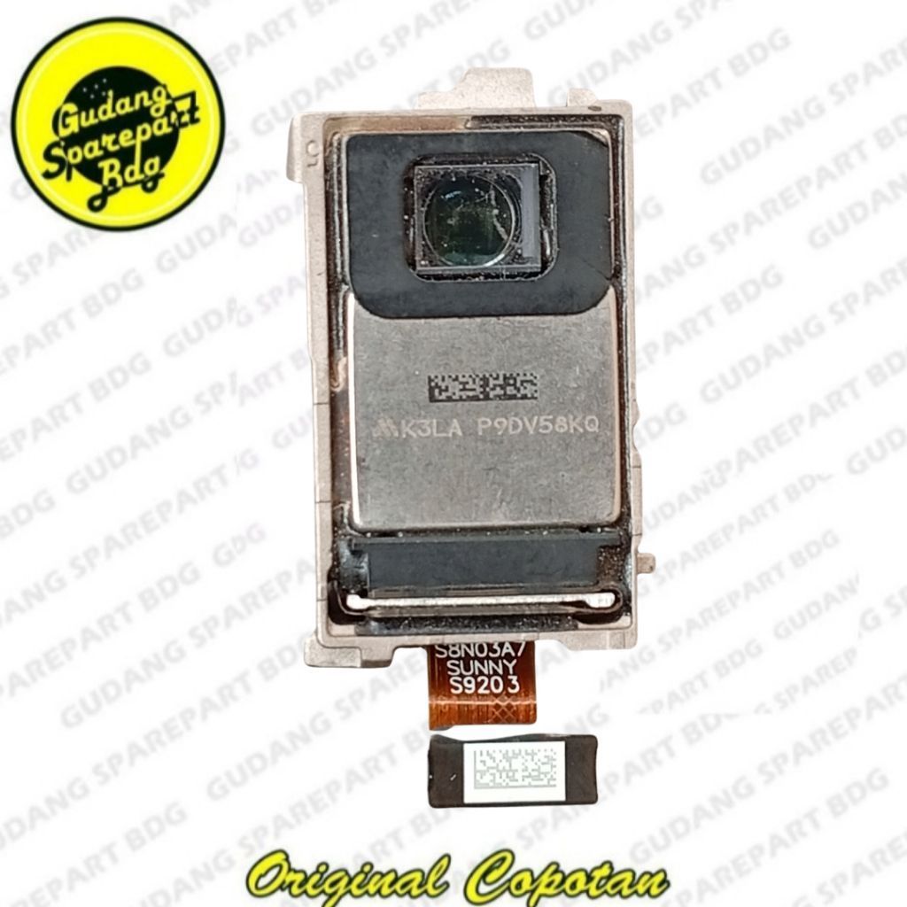 Kamera Belakang Telephoto Zoom 5x - 50x P30 Pro Second Original Copotan