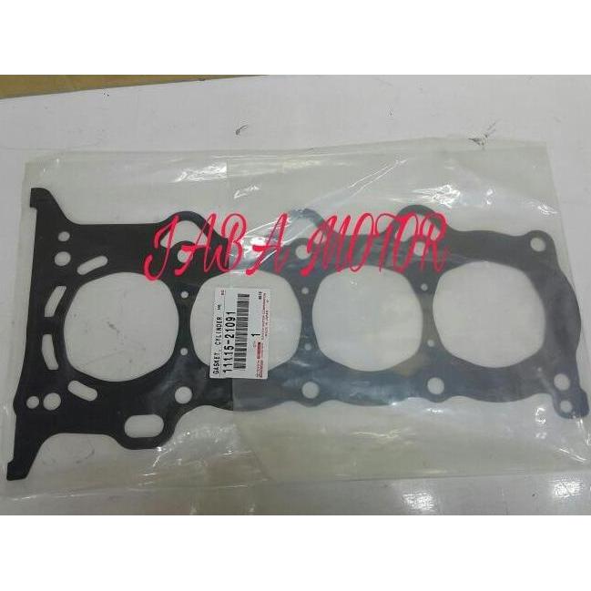 Packing cylinder head-Packing deksel Vios-New vios-Yaris orinal