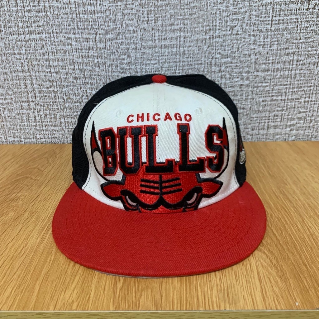 Snapback Chicago Bulls