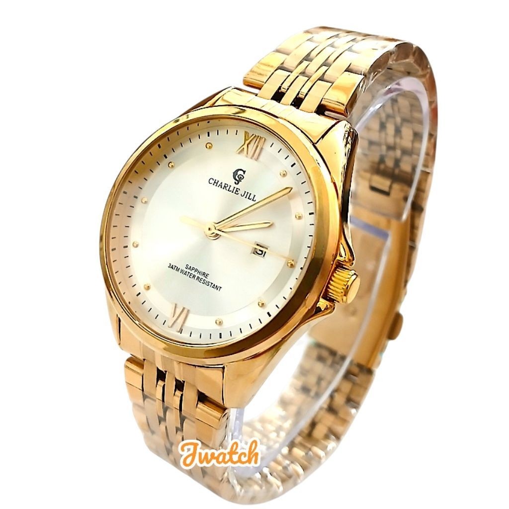 Jam Tangan Wanita CharlieJill 1733