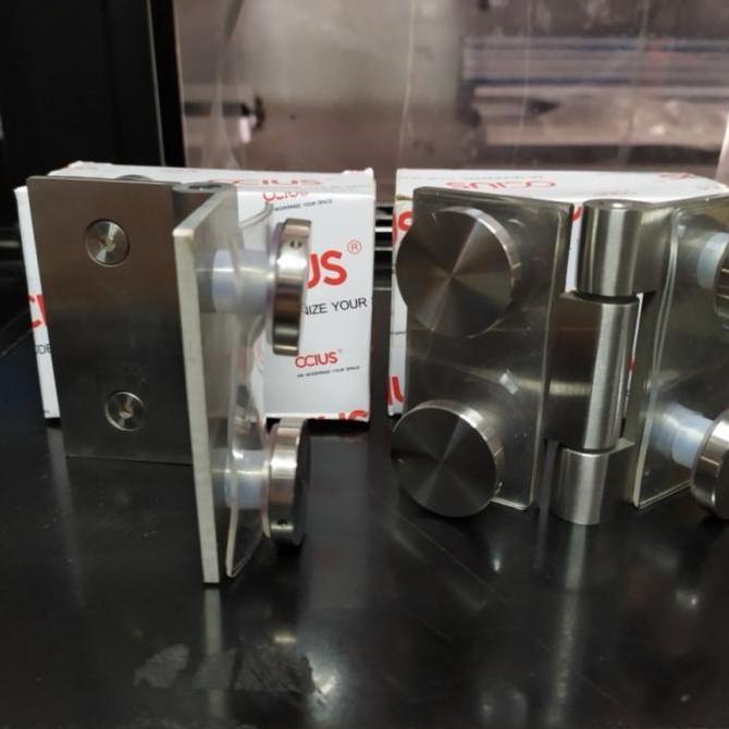 Engsel Kubikal Toilet Ocius Octa 6