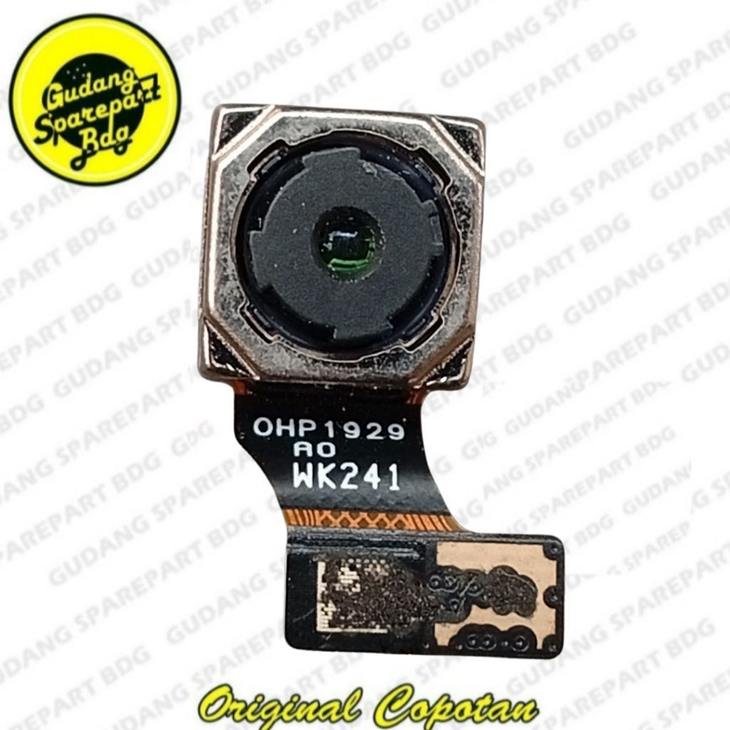 Kamera Belakang Xiaomi Redmi 8 / 8A Second Original Copotan
