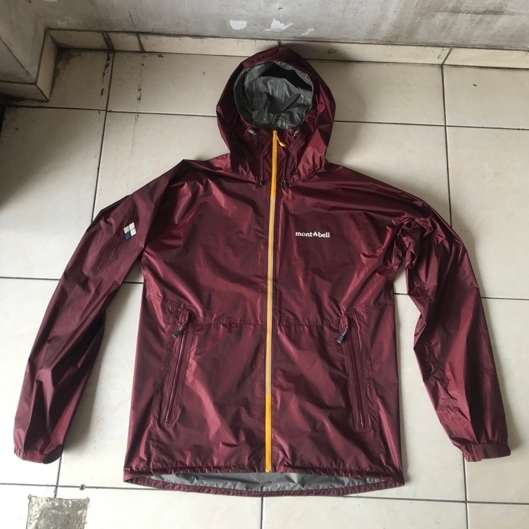 Montbell Versalite Jacket