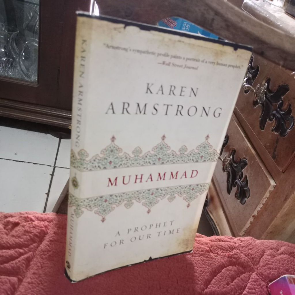 MUHAMMAD - KAREN ARMSTRONG