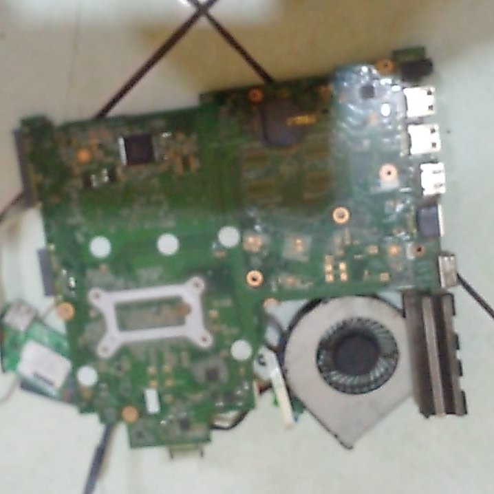 Mobo Laptop HP 14-bs016TU