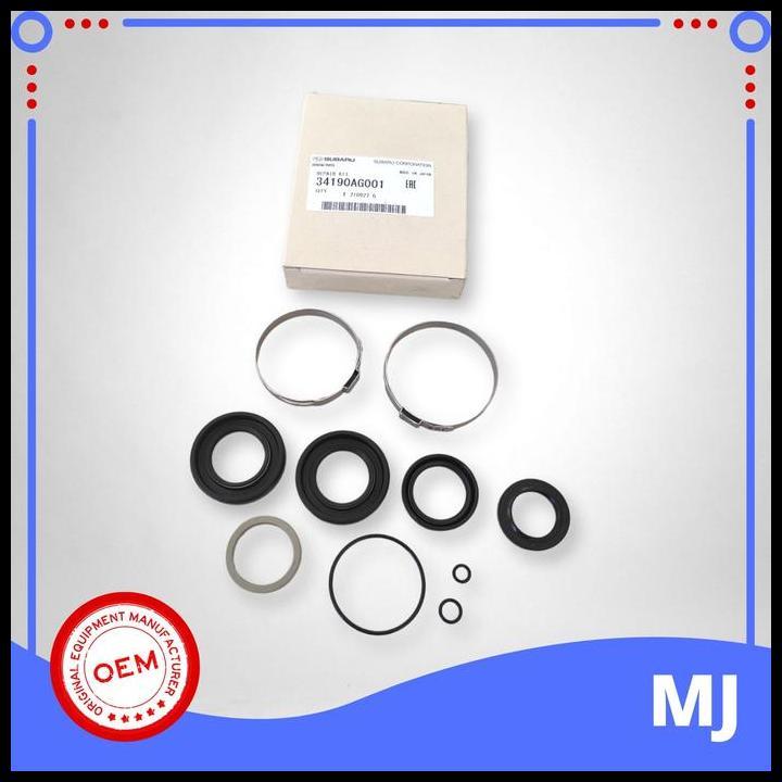 TERLARIS SEAL KIT POWER STEERING SUBARU XV 
