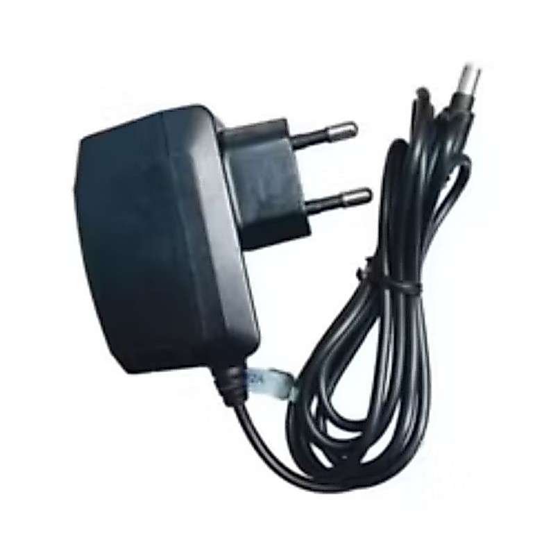 Power adaptor STB MATRIX APPLE KUNING travo set top matrix kuning dvb-t2