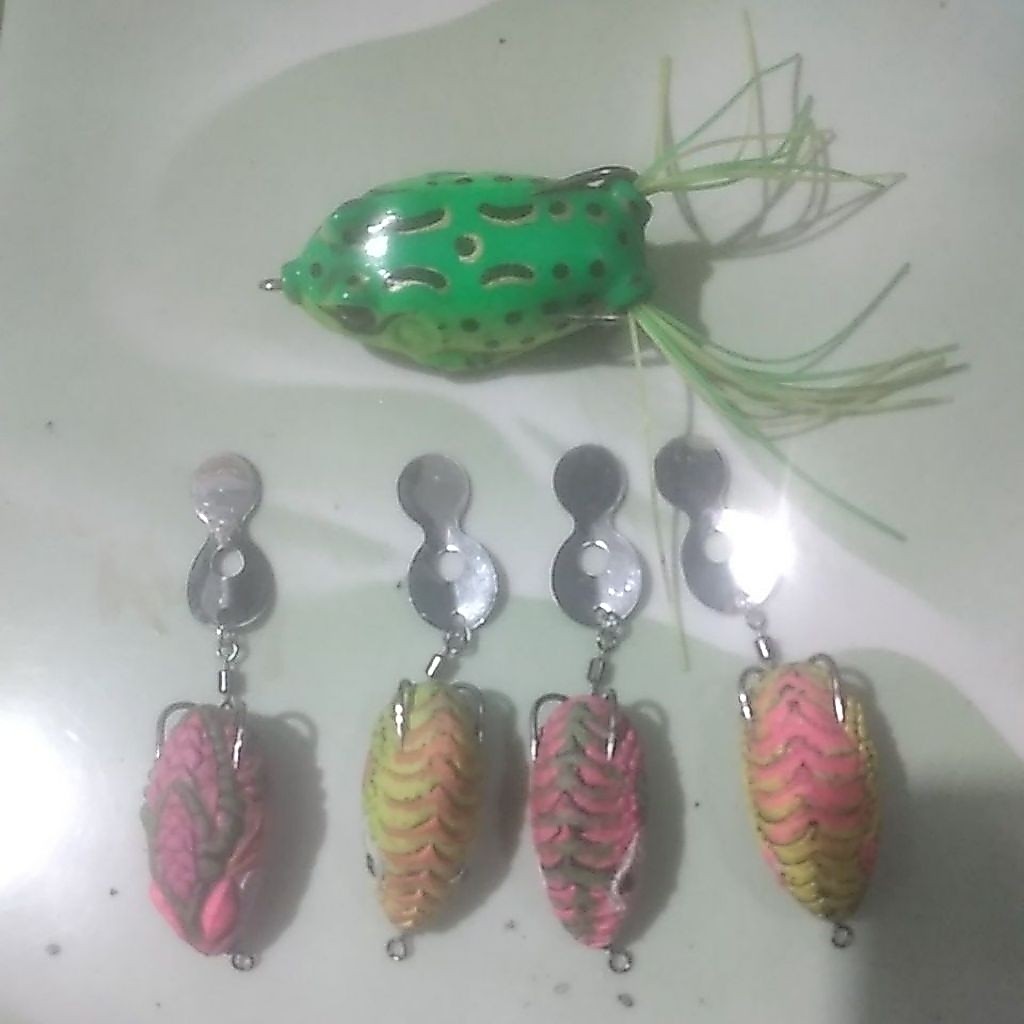 Sofrog Umpan Pancing Praktis Umpan Gacor Mancing ikan