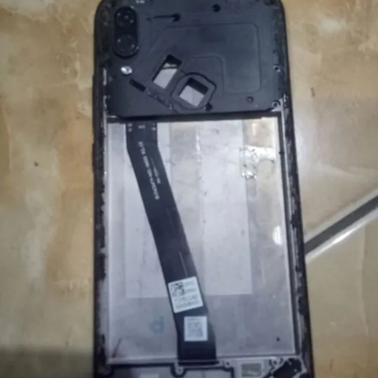 Lcd Tc Hp REDMI 7 minus Lcd Tompel cabutan normal