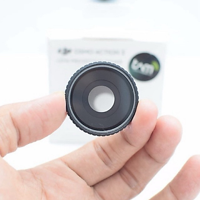 Lensa Filter For DJI OSMO Action 3 Original second