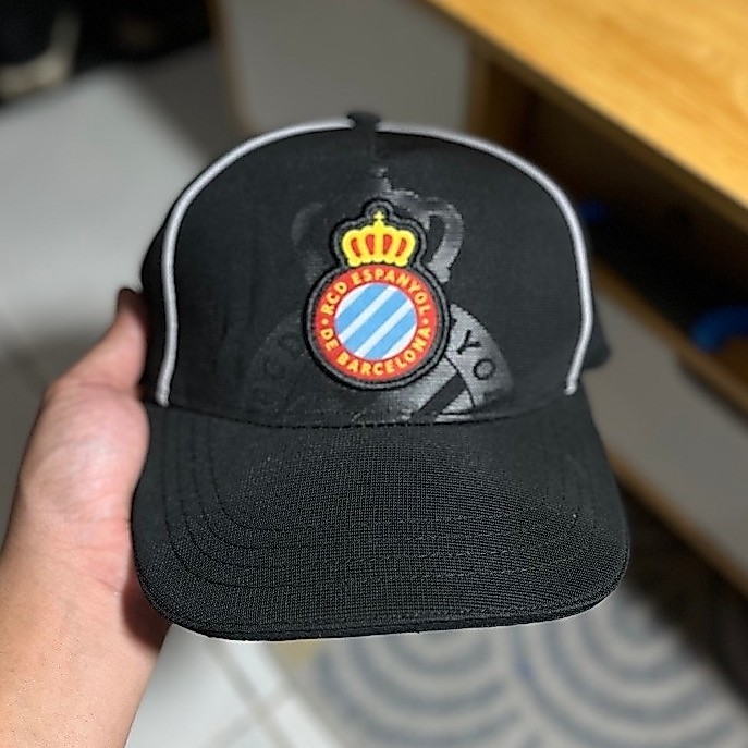 Topi Bola Espanyol Ori