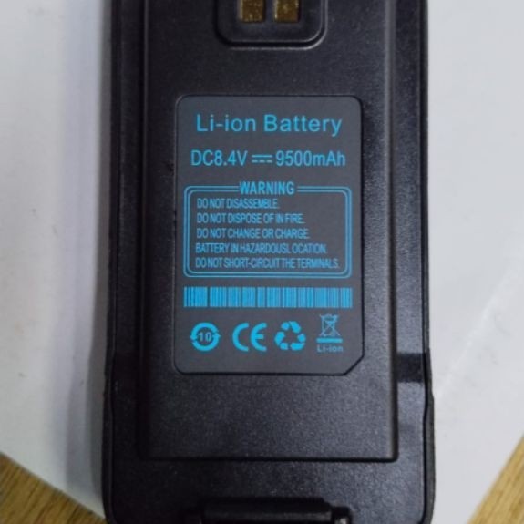 Batre Ht Baofeng Uv 9r Pro Original Baterai Baofeng Uv 9r pro