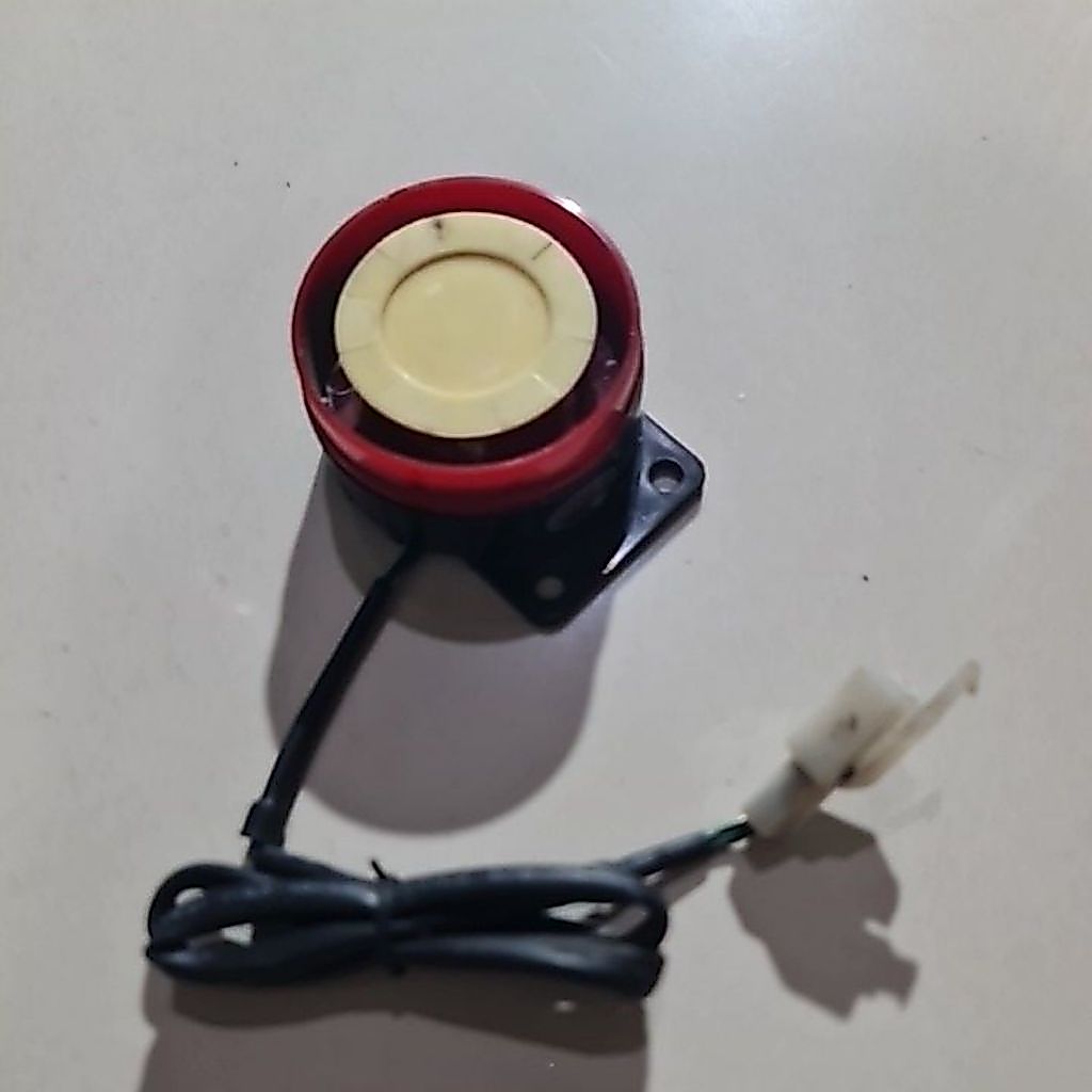 Speaker alarm motor Suzuki satria FU th 2013 second original Suzuki
