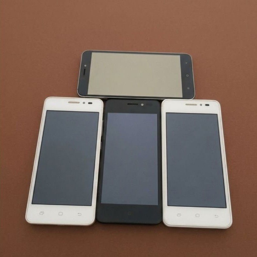 andromax A Root