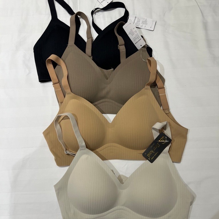 SISTERHOOD BRA #683 BKK - READYSTOCK