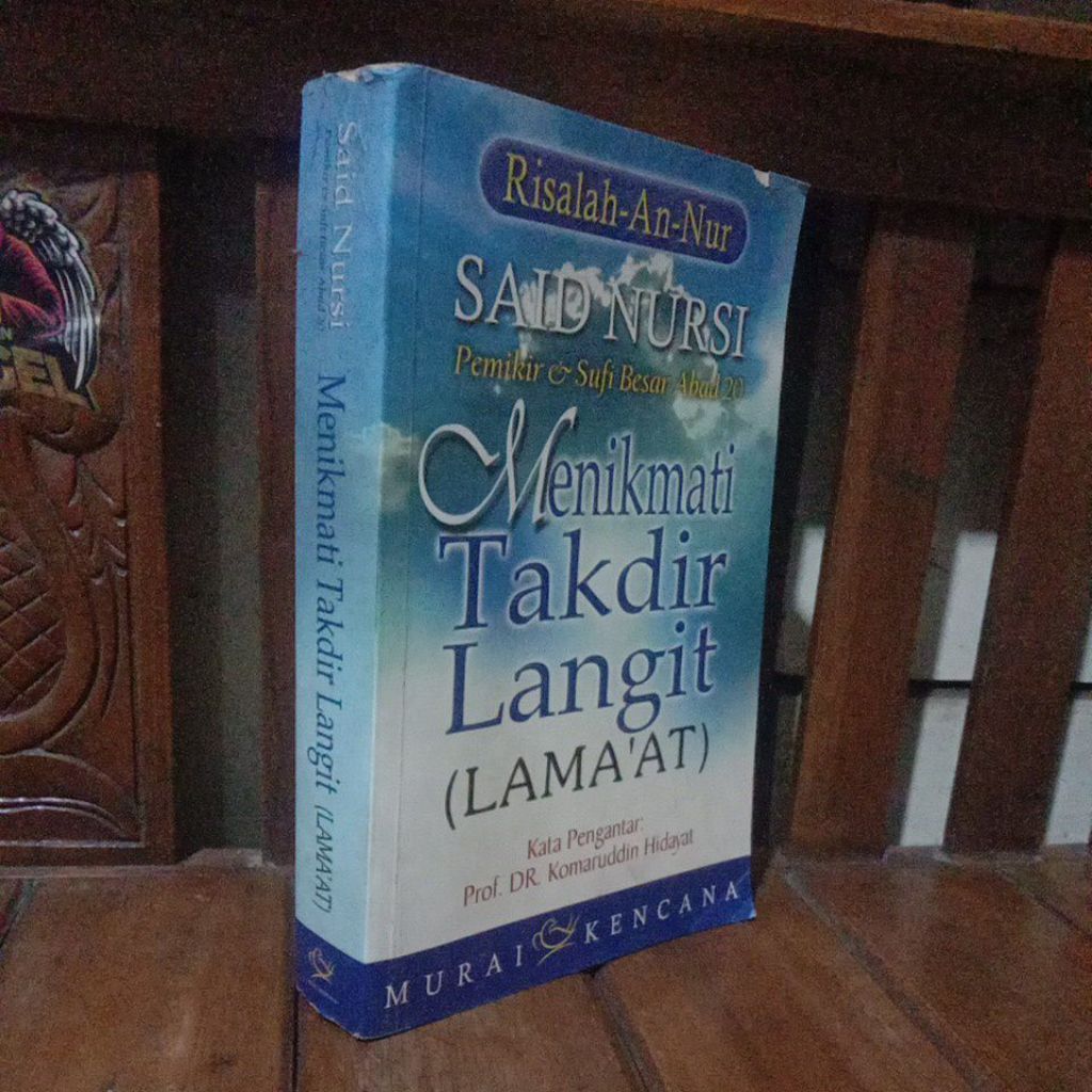 MENIKMATI TAKDIR LANGIT _ SAID NURSI