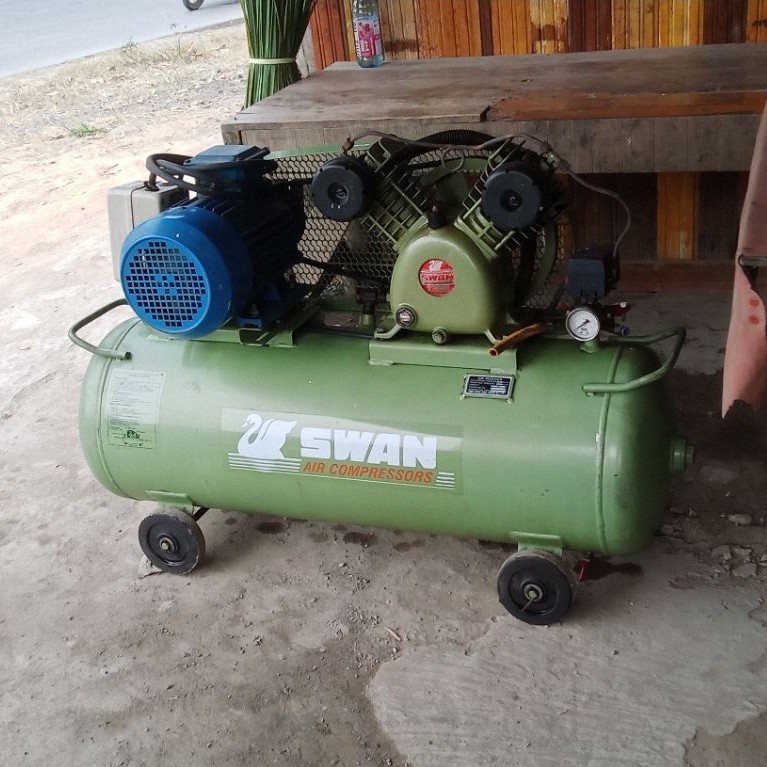 AIR COMPRESSOR SWAN 2HP
