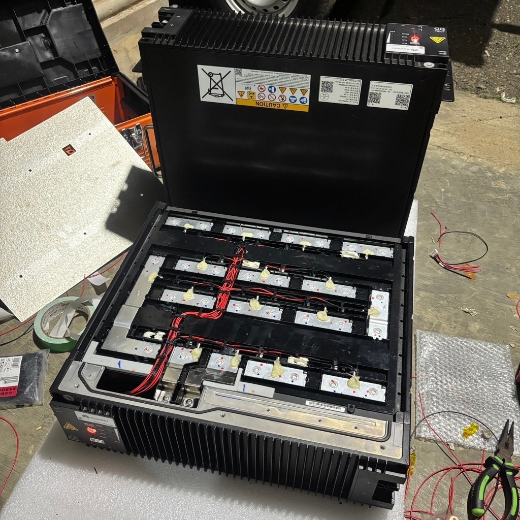 BMS Jikong 48V / 24V 100ah