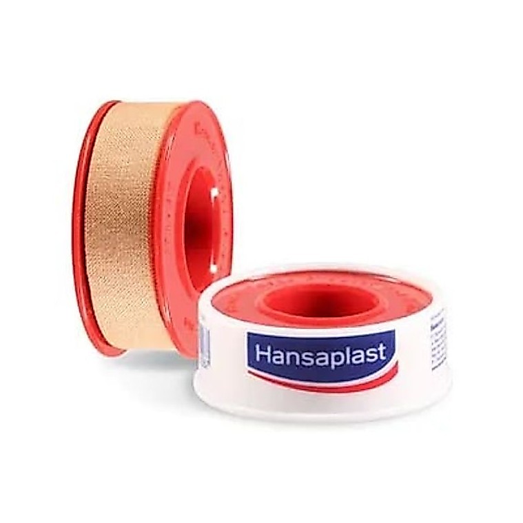 Hansaplast plester rol kain - hansaplast plester roll