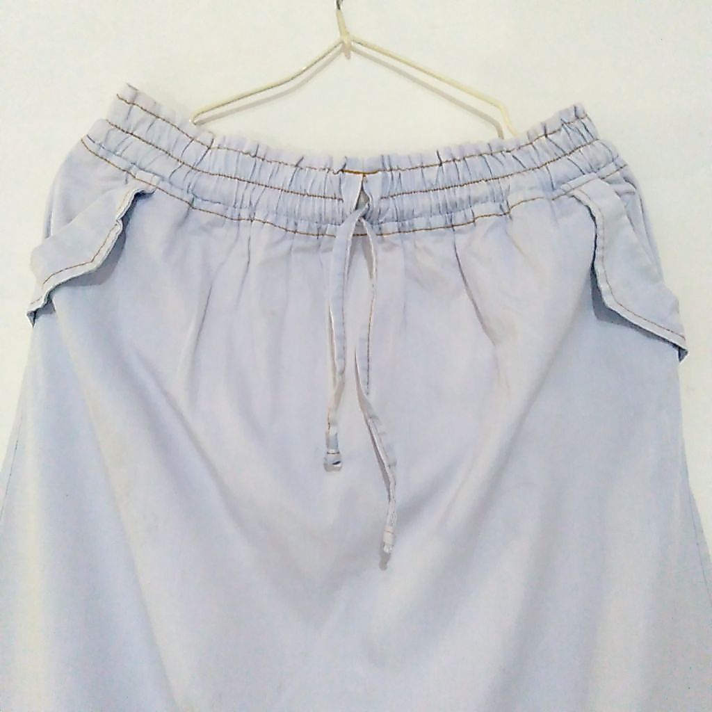 Rok Baby Blue A-line