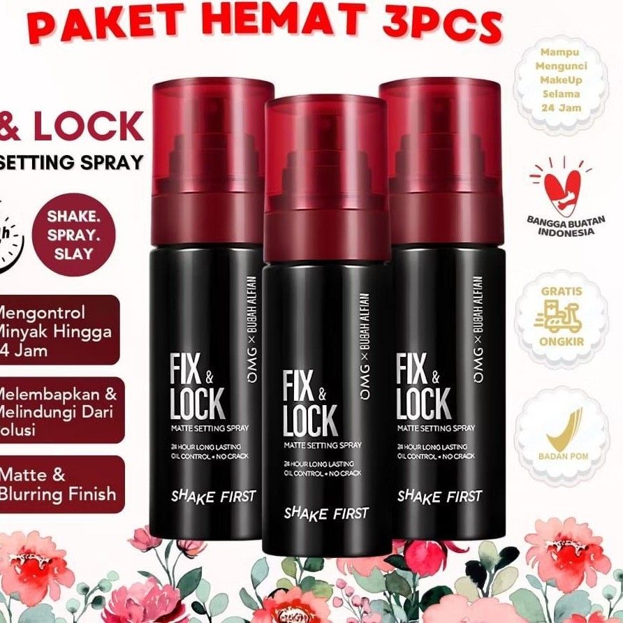 OMG MATTE SETTING SPRAY
