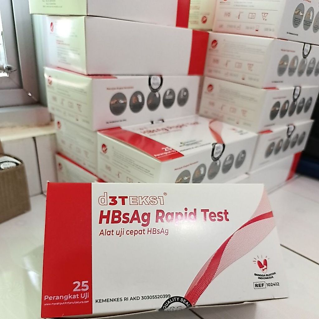 HBsAg Rapid Test