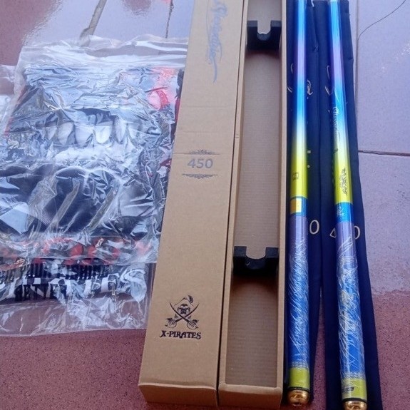 Xpirates Alexanderia 450