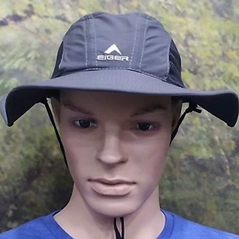Topi Rimba Eiger1989 Mekongga Hats Topi Mancing Outdoor
