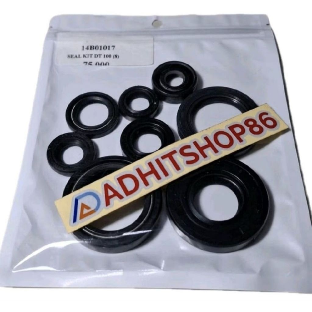 SIL MESIN DT 100 SIL KIT YAMAHA DT 100 SEAL MESIN DT 100