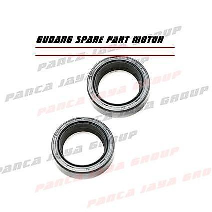 Seal Sil Shock Sok Depan Usd Viar Cross Cros X 150 200 Gt 200 Se