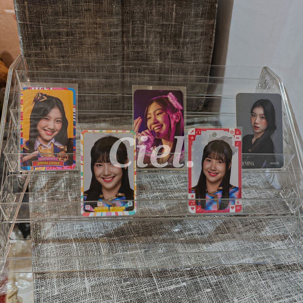 Take All Photocard - PC Jemima JKT48