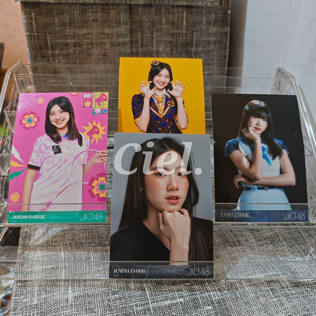 Take All Photopack - PP Jemima JKT48