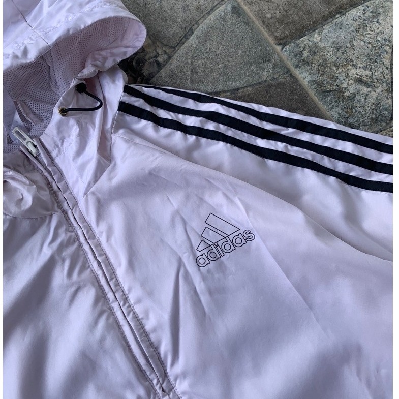 Windbreaker Jacket Adidas Stripe