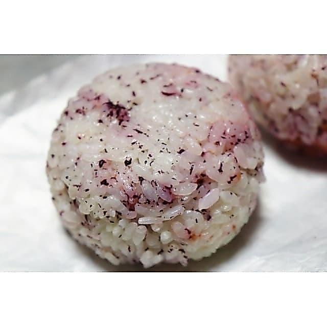 Dried Red Shiso Leaf Beef Steak Plant Purple Perilla Rice Sprinkle 25g