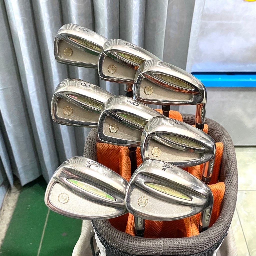 Stik Golf Iron Set Maruman Majesty Royal IV