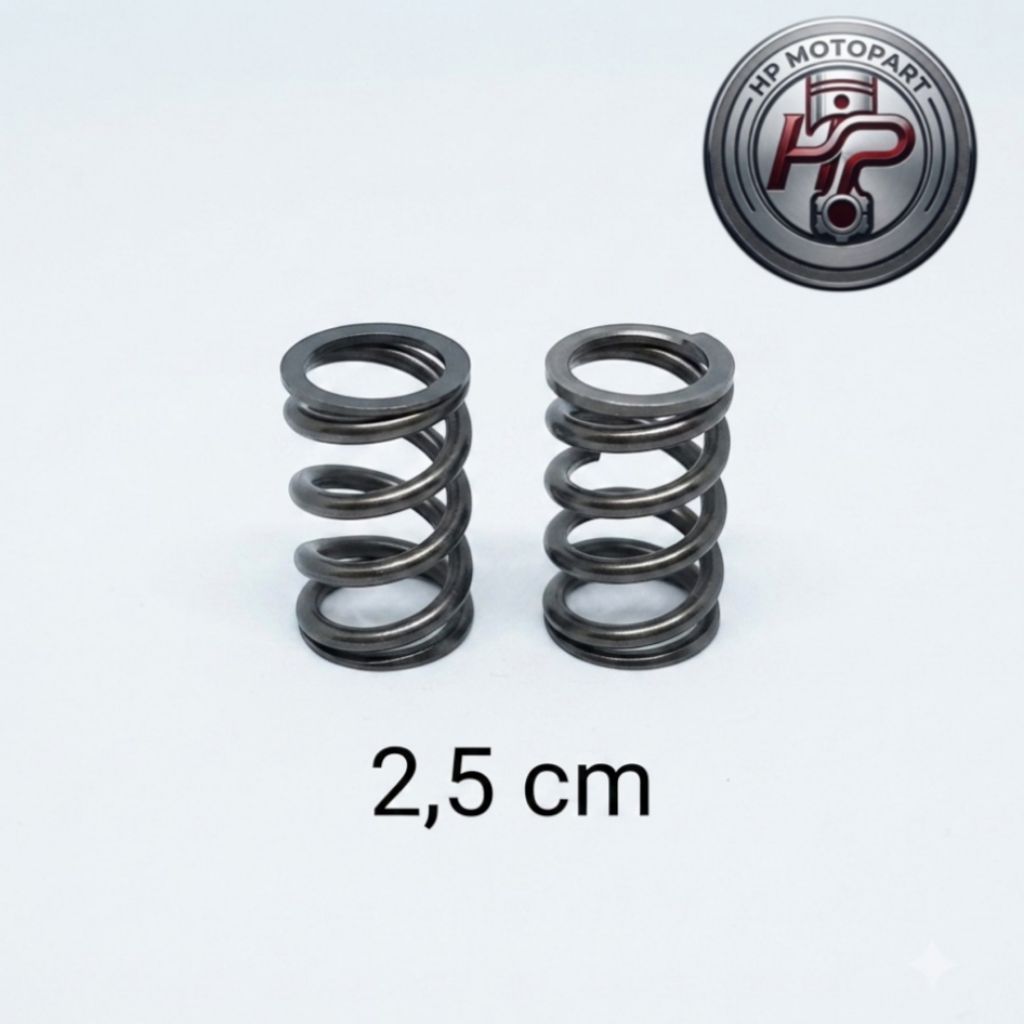 PER SULING SHOCK DEPAN Ukuran 2,5cm GRAND PRIMA. STAR LEGENDA IMPRESA SUPRA KARISMA KIRANA SUPRA X12