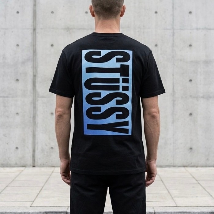 KAOS STUSSY / TSHIRT STUSSY