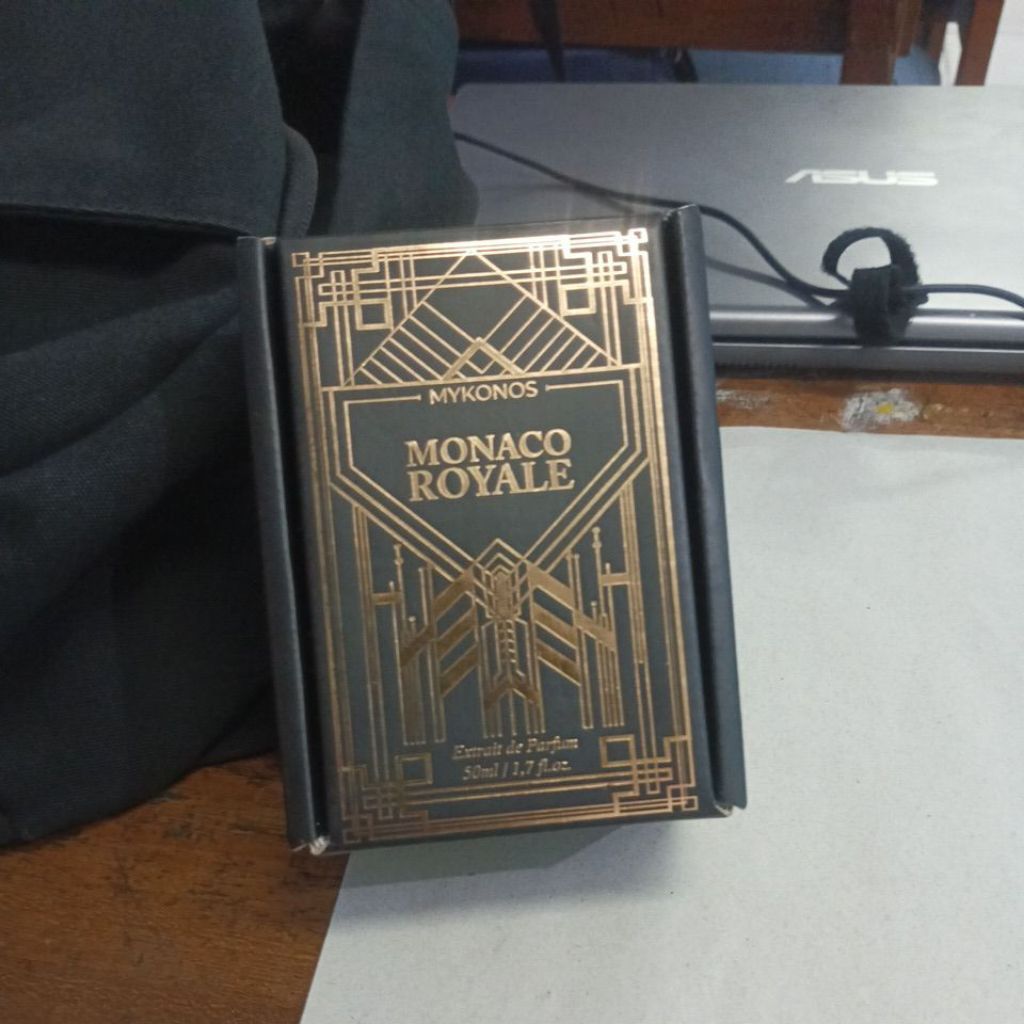 MYKONOS MONACO ROYALE 50ML
