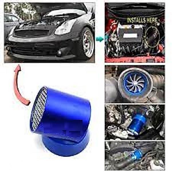 Turbo Ventilator Single Turbo Not Simota