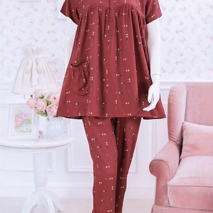 NIGHTGOWN DITSY || DITSY SLEEP WEAR ||DITSY SEPTEMBER 2026 || DITSY OFFICIAL 2026