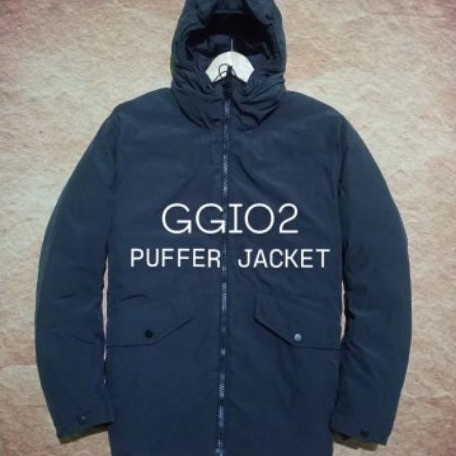 GGIO2 JAKET PUFFER