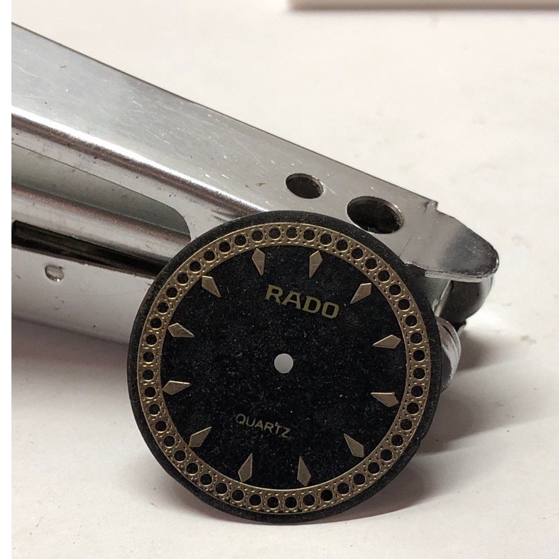 dial jam tangan 29mm siap pakai