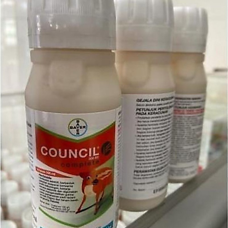 Council Complete 300 SC 100 ml