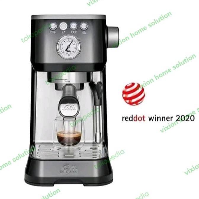 Solis Barista Perfetta Plus 1170 Mesin Kopi Espresso Garansi Resmi