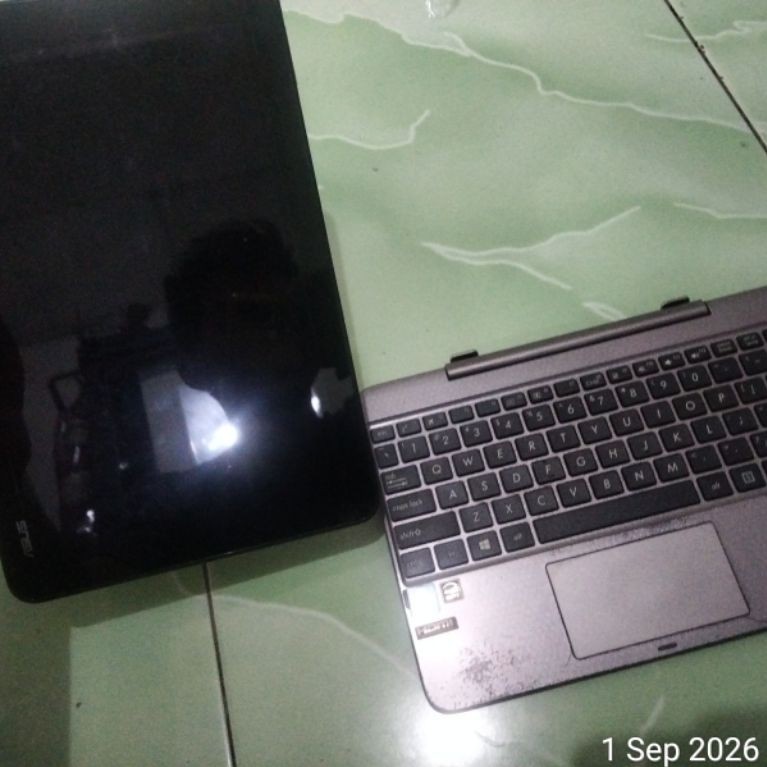 tablet Asus t101h keyboard lcd touchscreen mati