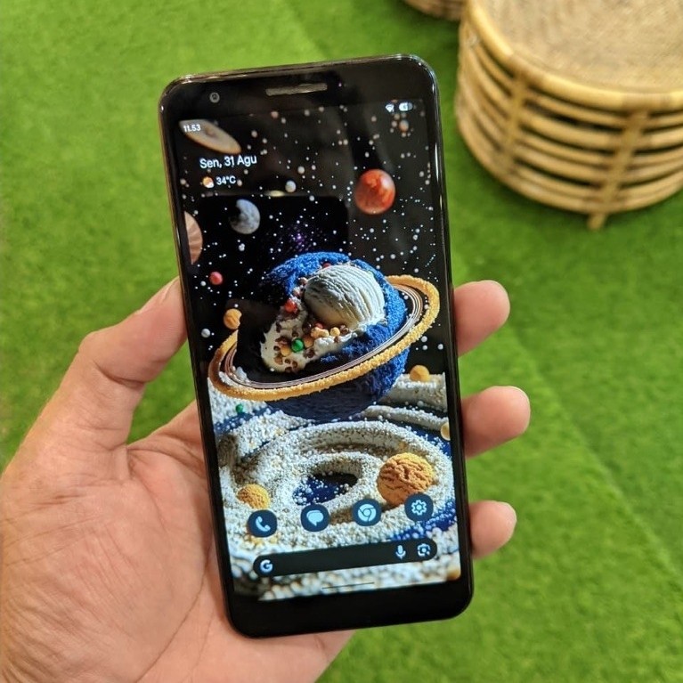 Hp camera bagus chip snapdragon