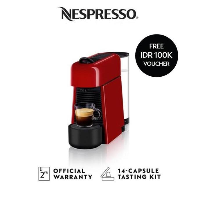 Nespresso Essenza Plus Coffee Machine